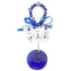 thumbnail image 4 of Amuleto de bendición de mal de ojo azul turco, colgante de pared, Protector de decoración del hogar musulmán, 4 of 6
