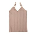 thumbnail image 2 of RongHuan Camisole for Women Lightweight Tank Tops Base Breathable Sleeveless Undershirt, 2 of 9