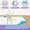 thumbnail image 4 of Puppy urine pad 22 "x23" -100 Count dog urine training pad Absorption and leak-proof | Disposable pet urine pad and puppy urine pad | Dog | Dog | Cat | Rabbit, 4 of 8