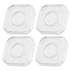 thumbnail image 5 of 4 almohadillas de gel adhesivas, almohadilla de agarre antideslizante reutilizable, soporte para teléfono de coche para salpicadero, oficina, hogar, se adhieren a cualquier lugar, 5 of 8