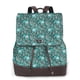 thumbnail image 1 of Balery Lephants in the Jungle Mochila de Cuero para Mujeres, Gran Capacidad, Bolsa de Viaje Multifuncional, Mochila de Cuero y Bolsa de Hombro para Mujeres, 1 of 4