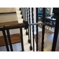 thumbnail image 4 of Adaptador de barandilla Baby Gate Guru M8 con eje en Y de 12 cm, paquete de 2, 4 of 8