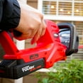 thumbnail image 4 of Hyper Tough 20V Max 22-inch Cordless Hedge Trimmer, HT19-401-003-09, 4 of 10