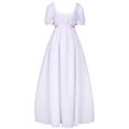 thumbnail image 1 of Regency Robes, Robe Vintage pour Fêtes, Mariages et Gala, 1 of 5
