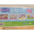 thumbnail image 5 of TCG Toys 30375755 Peppa Pig Wood Jigsaw Puzzle - 12 Piece - Assorted Designs, 5 of 6