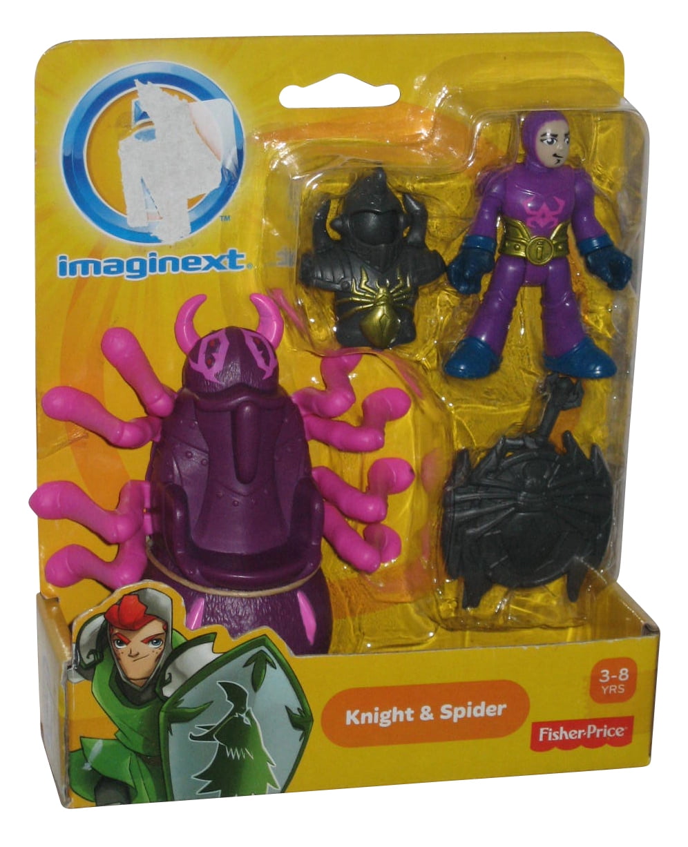 imaginext halloween set