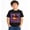 Black-7, variant on Boys Halloween Simple Ghost Speech Bubble Graphic T-Shirt, Cute Spooky Short Sleeve Shirt for Seasonal Wear