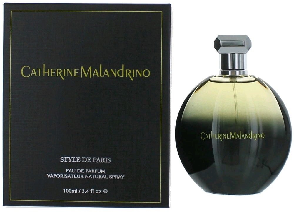 style de parfum