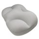 thumbnail image 2 of Creativo cuello almohada cojín cuello lavable poliéster funda de almohada cóm gris claro Sunnimix funda lavable almohada para el cuello, 2 of 8
