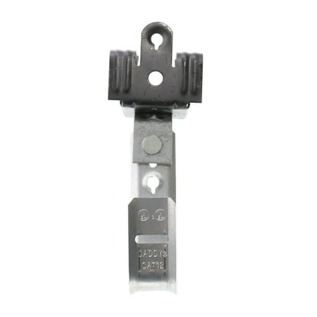 - Caddy Erico CAT12912 Cablecat Hammer-On J-Hook, Swivel Flange, 3/4-Inch, (20-Pack)