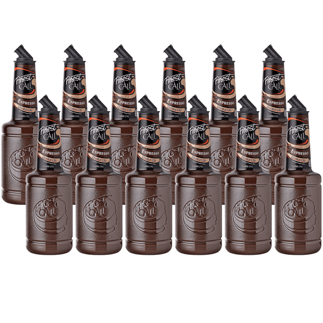 Finest Call 1 Liter Premium Espresso Martini Mix