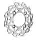thumbnail image 5 of Rotor de disco de freno trasero de aleación de acero de 185 mm de alta resistencia para 50 cc-Motocicleta Dirt Pit Bike de 160 cc, 5 of 14