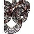 thumbnail image 2 of Burkhart, Monika 25x32 Gold Ornate Wood Framed with Double Matting Museum Art Print Titled - Intertwined II, 2 of 4