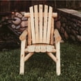 thumbnail image 5 of Lakeland Mills Patio Dining Chair, Solid Wood, Indoor Outdoor, 5 of 5