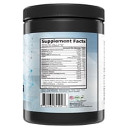 Nitrosurge Pro Pre Workout Powder with Creatine, Nitric Oxide & Energy Support Formula, 300g