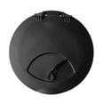 thumbnail image 4 of Kit de Cubierta de Escotilla Perfecl de Bote de Canoa de Kayak Negro 28 Cm, 4 of 8