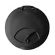 thumbnail image 4 of Cubierta de escotilla , licencia de cubierta extraíble para kayak de 9 pulgadas con bolsa roja, , negro, sólido y duradero, 4 of 8