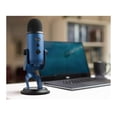thumbnail image 2 of Micrófono Blue Yeti USB con Auriculares y Filtro Antipop, 2 of 9