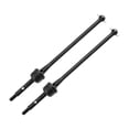 thumbnail image 1 of figatia 2x CVD Axles Upgrade for 1/10 4WD RC Short Course Truck Replace Parts Sturdy Rear M5903, 1 of 9
