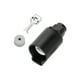 thumbnail image 1 of Conector de arnés de cableado de 1 pin Unique Bargains, enchufe hembra de terminal de cable impermeable para Toyota, 1 juego, 1 of 6