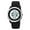 Black silver white, variant on Women's Fashion Sports Digital Watch - Multifunctional Alarm Clock, Water-Resistant, Perfect for Students