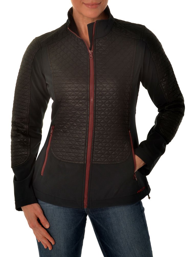 Arctix Womens Blaise Softshell Jacket
