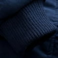 thumbnail image 7 of Miluxas Boy's Waterproof Ski Jacket Warm Fleece Hooded Winter Snow Coat Navy 7-8 Years, 7 of 7