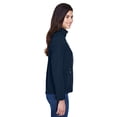 thumbnail image 3 of Ash City - Core 365 Ladies' Cruise Two-Layer Fleece Bonded Soft Shell Jacket, 3 of 3