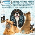 thumbnail image 6 of The Blissful Dog Bloodhound Blissfully Fresh Face Wash for Cleaning Tear Stains, Flat-Faces, Beards, Ear Fringes, Jowls and More I Alcohol & Irritation Free I 4-Ounce Spray Bottle, 6 of 9
