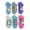 Pokemon, variant on Pokémon Girls No-Show Socks, 6-Pack, Sizes S-L