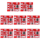 thumbnail image 1 of Módulo TTP223 Interruptor táctil capacitivo Condensador Tipo 2.5V-5.5V Interruptor de tecla táctil, 1 of 2