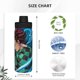 thumbnail image 4 of Botella de agua aislada deportiva Demon Slayer, de acero inoxidable, portátil, para exteriores, para viajes, fitness, estudiantes, talla única., 4 of 7