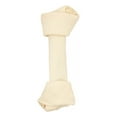 thumbnail image 2 of IMS Knotted Rawhide Bone Dog Treat, 8-9", 2 of 2