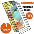 thumbnail image 1 of 3Pcs Screen Protector Samsung Galaxy A53 5G Tempered Glass, 1 of 5