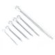 thumbnail image 5 of Kit De 555 Piezas Kit Surtido De Pasadores Divididos Kit De Herramientas De Piezas De Sujetadores Con Estuche De Almacenamiento Industrial Grande, 5 of 7