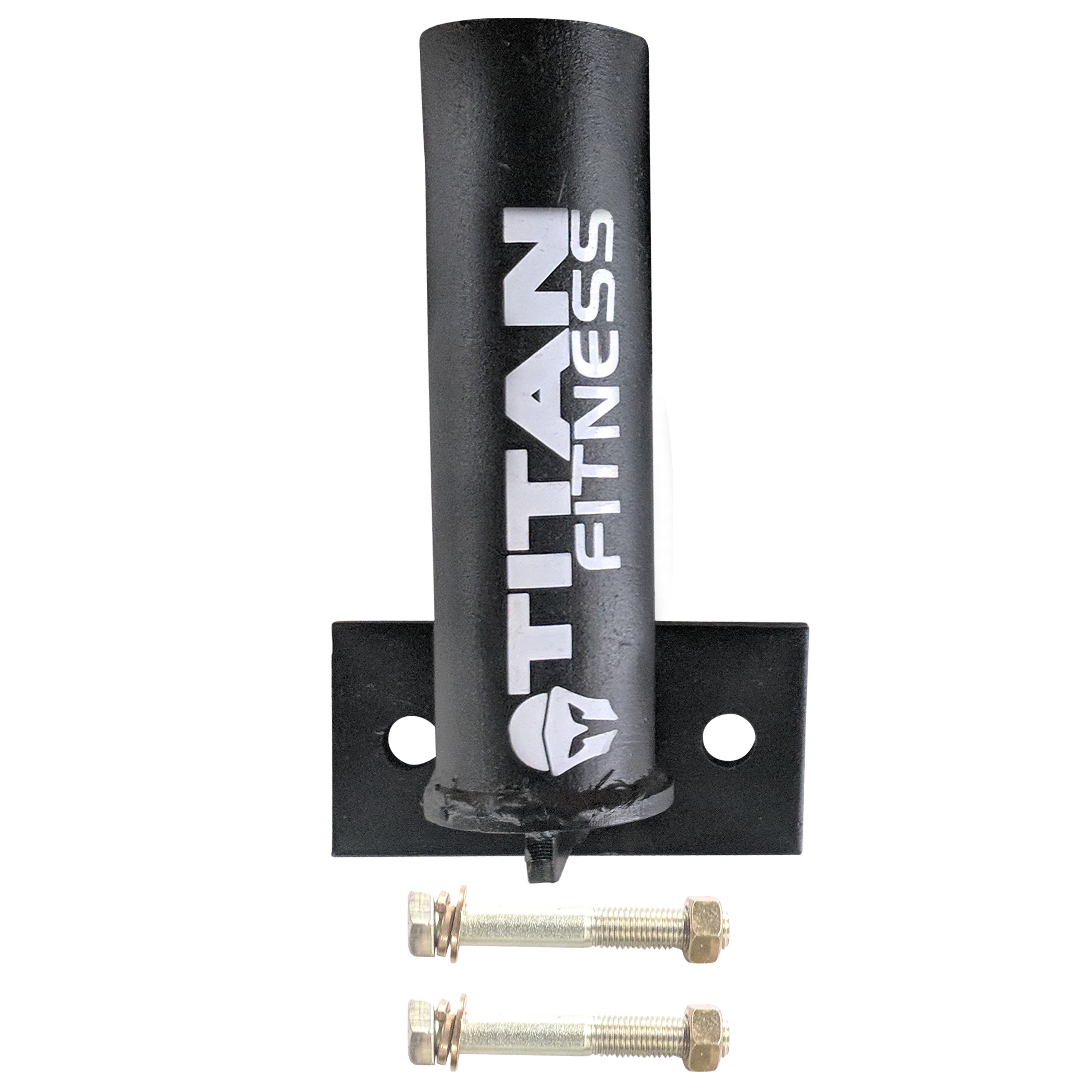 Titan Horizontal Mount Barbell Holder for X3 Power Rack