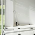 thumbnail image 4 of BESTYASH Opening Window Rod Awning Window Open Pole Grey Ventilation Assistance 1Set, 4 of 8