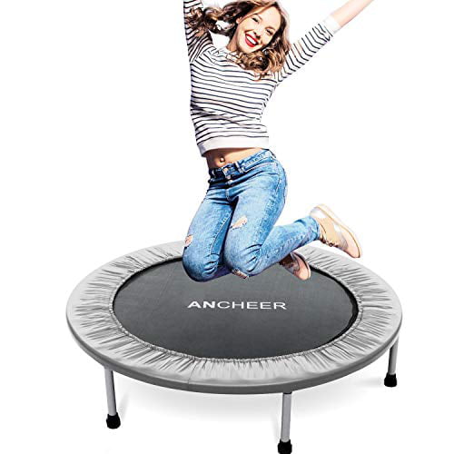 ANCHEER Rebounder Trampoline 38/40 Inch for Adults and Kids 