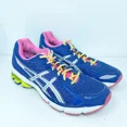 thumbnail image 2 of Asics Womens Gel GT 2170 T256Q Blue Running Shoes Sneakers Size 8.5, 2 of 6