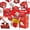 Red*10Pcs, variant on Christmas Pop-Up Money Gift Box – Exploding Cash Surprise Card with Folding Design for Birthday, Anniversary, Valentine, and Proposal