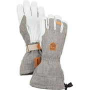 Hestra Army Leather Patrol Gauntlet 5-Finger Gloves  8