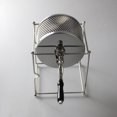 thumbnail image 2 of Miangastore 1pc Manual Coffee Beans Roaster Small Stainless Steel Wheel Baking Machine Coffee Bean, 2 of 8