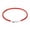 Red, variant on Topumt LED Dog Collar,USB Rechargeable,Glowing Pet Dog Collar for Night Safety,Fashion Pet Light up Collar