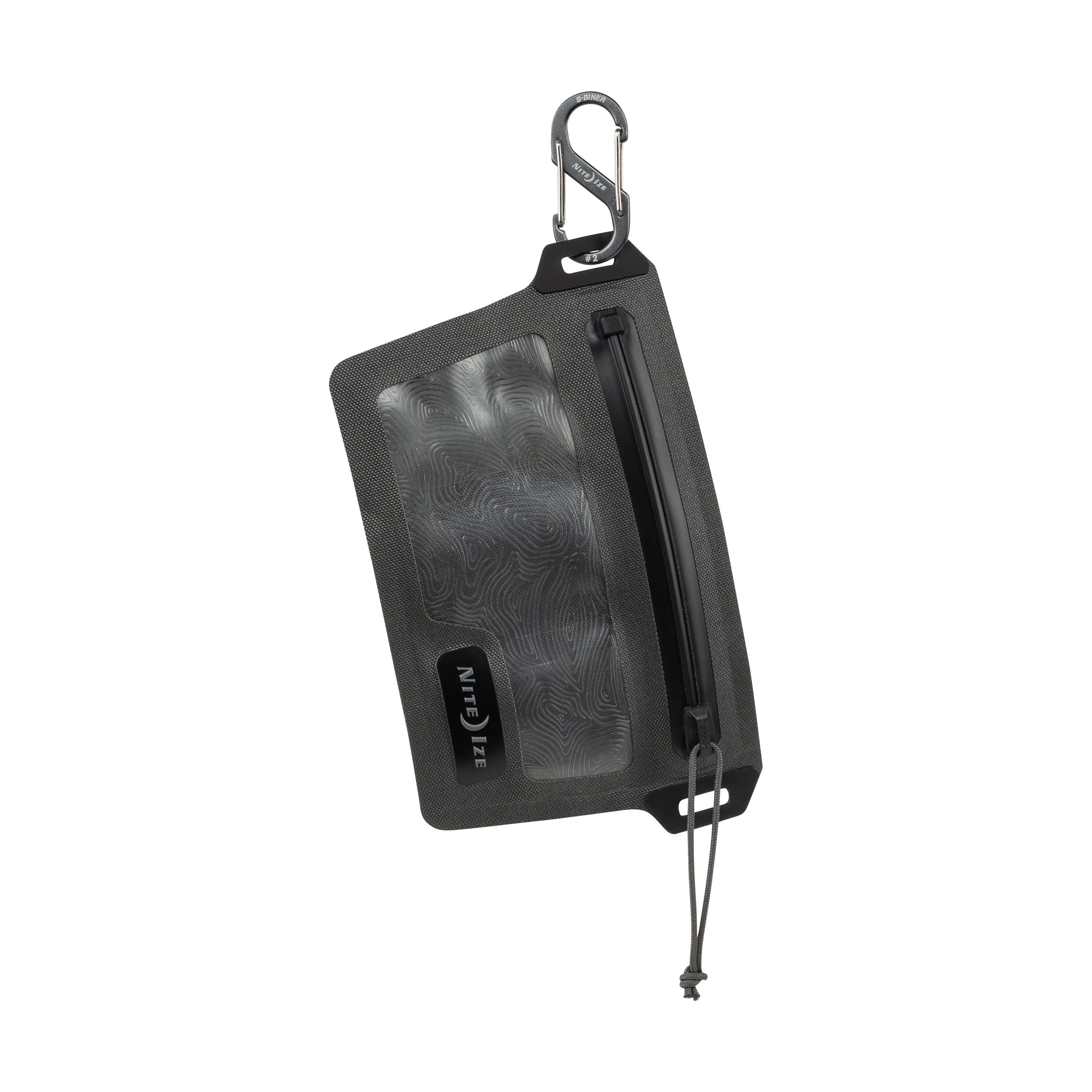 Nite Ize RunOff Waterproof Wallet, Dry Pouch for Tough Trusted Protection, Waterproof Wallet for Beach Trips & Outdoor Activities, Tested Dustproof and Waterproof to IP67