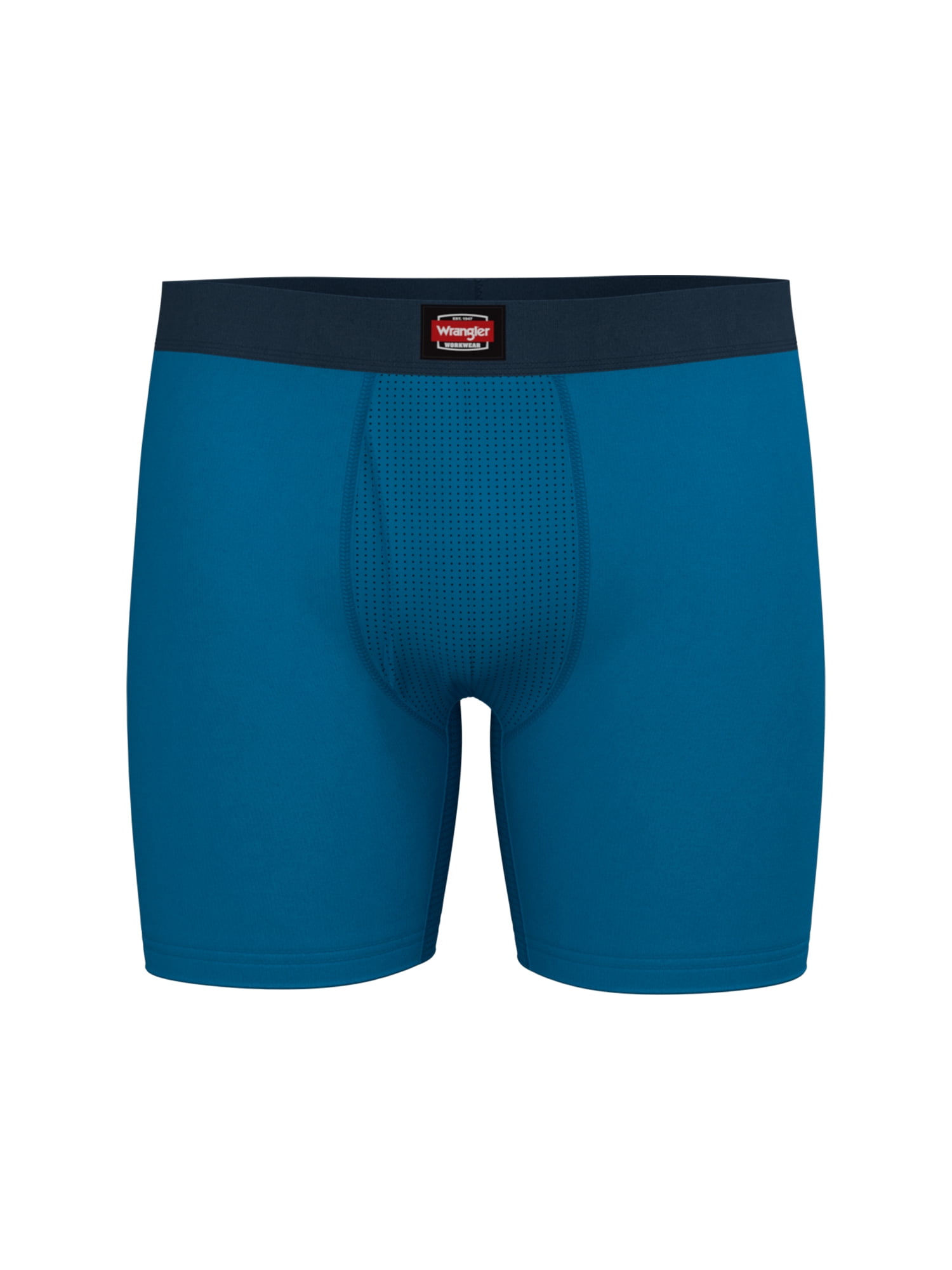 WRANGLER MENS BOXER BRIEFS