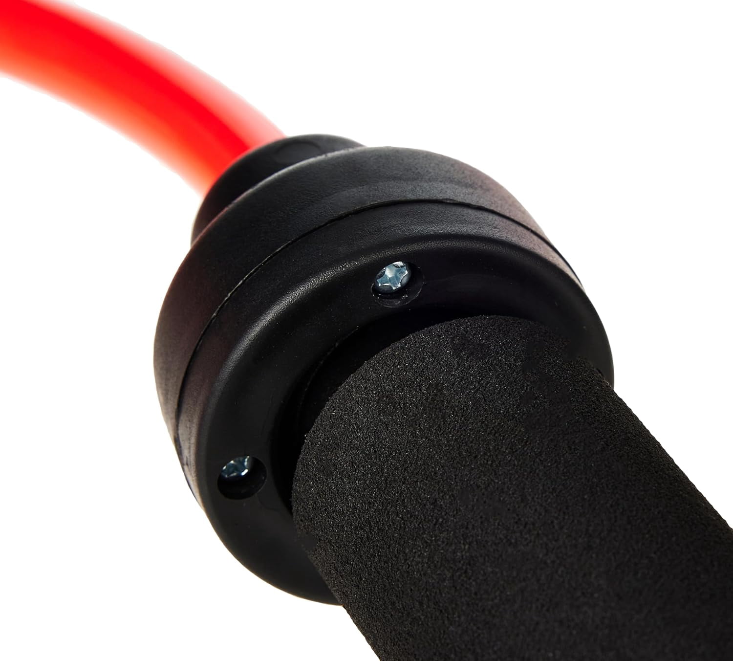Champion Sports Weighted Jump Rope (Orange, 2 Lbs)