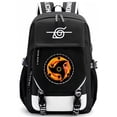 thumbnail image 1 of Mochila Huoying Naruto Flame Logo de gran capacidad, 1 of 5
