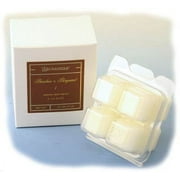 BOURBON BERGAMOT Boxed Wax Melt by Aromatique