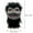 Black, variant on New Trend Monster Action Figure Plush Doll Birthday Gift Staffed Animal Prop Toys