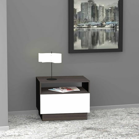 Nexera Allure End Table
